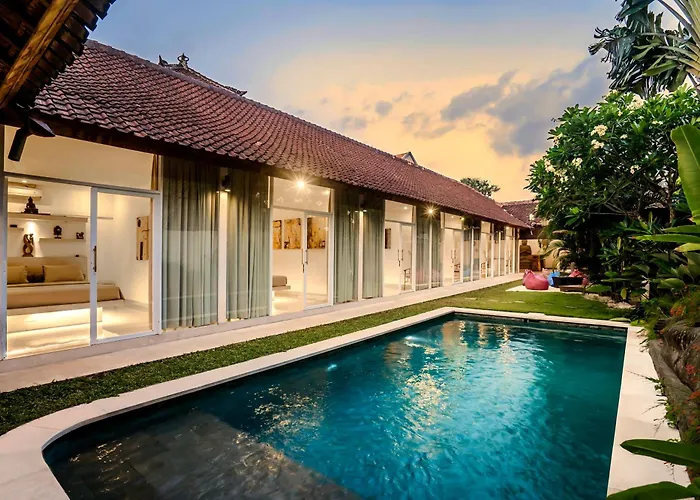 Villa Baik Baik By Balisuperhost